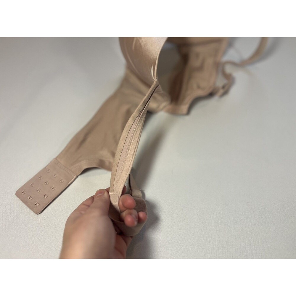 soma stunning support balconette bra Full Coverage Underwire 36 D peachy nude - Picture 11 of 15